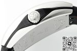 Replica Franck Muller Vanguard ABF Factory stainless steel case - Image 10