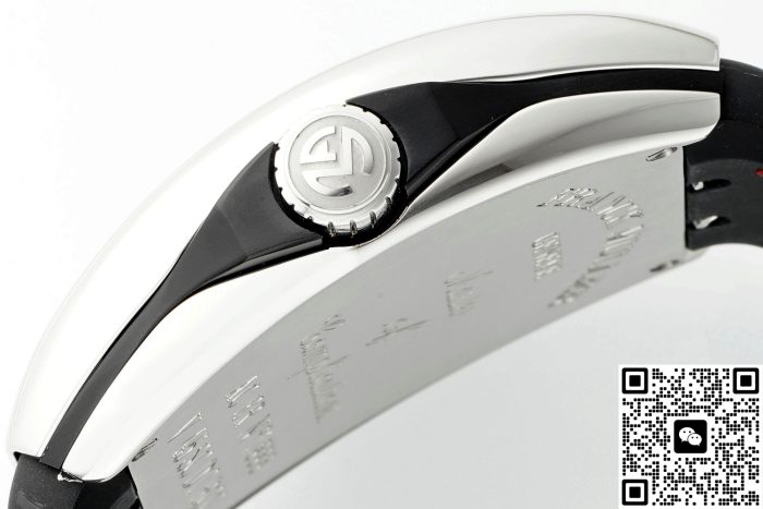 Replica Franck Muller Vanguard ABF Factory stainless steel case - Image 10