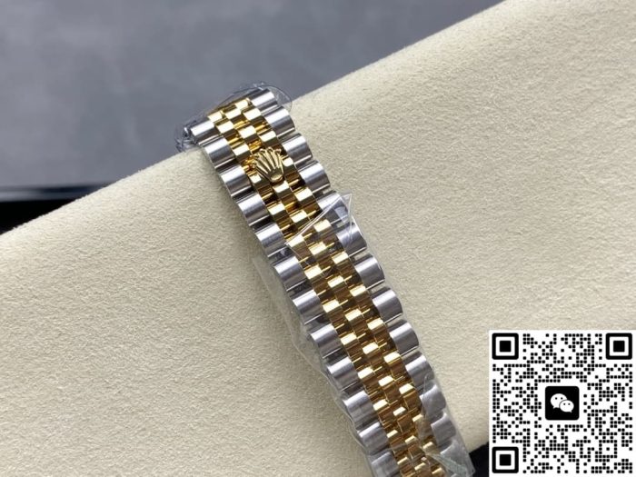 Replica Rolex Datejust m278383rbr-0022 AR Factory Blue Crystal - Image 8