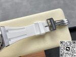 Replica Audemars Piguet Royal Oak 15500ST APS Factory White strap - Image 20