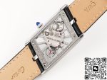 Replica Cartier Tank HPI01370 TW Factory Skeleton dial - Image 10