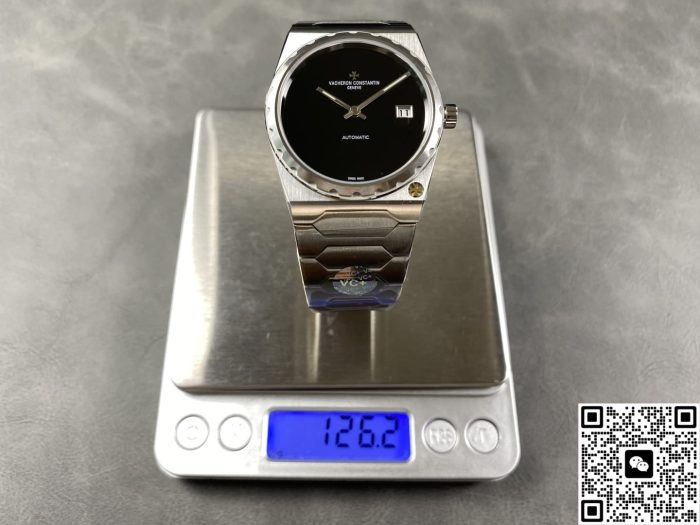 Replica Vacheron Constantin Historiques 4200H-222A-B938 VC+ Factory Date display - Image 9