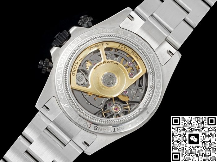Replica Rolex Daytona ADG Factory Skeleton dial - Image 8