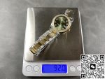 Replica Rolex Datejust m278383rbr-0029 AR Factory Olive green dial - Image 11