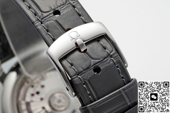 Replica Omega De Ville 434.13.40.20.06.001 MKS Factory Date display - Image 10