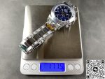 Replica Rolex Cosmograph Daytona 126509-0005 QF Factory Luminous hour markers - Image 10