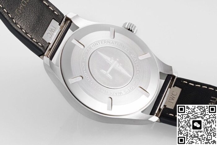 Replica IWC Pilot IW328203 ZF Factory Stainless Steel - Image 20