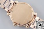 Replica Chopard HAPPY DIAMONDS 277472-5003 YF Factory Mother-of-pearl dial - Image 10