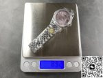 Replica Rolex Datejust m278384rbr-0018 AR Factory Pink dial - Image 21