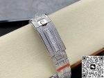 Replica Rolex Greenwich II 116759 SAru-78210 AMG Factory Diamond bezel - Image 10