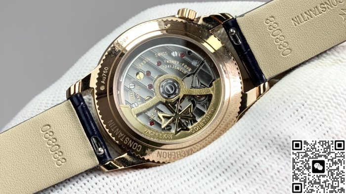 Replica Vacheron Constantin ÉGÉRIE 8005F-000R-B498 GR Factory V3 Moon Phase - Image 10