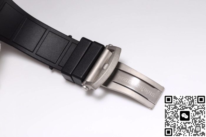 Replica Roger Dubuis Excalibur RDDBEX0479 NEW Factory Titanium case - Image 9