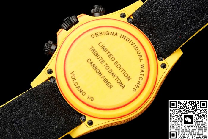 Replica Rolex Cosmograph Daytona DIW Factory Red dial - Image 10