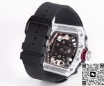 Replica Richard Mille RM38-02 RM Factory White case - Image 10