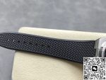 Replica Vacheron Constantin Overseas 4000V-B915 GR Factory Black dial - Image 9