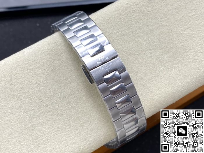 Replica Patek Philippe CUBITUS 7128-1G-001 PP+ Factory Folding clasp - Image 10