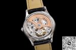Replica Jaeger-LeCoultre Ultra-Thin Master Q1682414 RMS Factory Tourbillon Alligator - Image 19