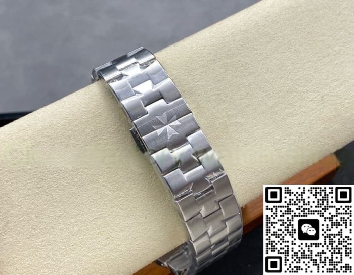 Replica Vacheron Constantin Overseas 7920V-210A-B333 GR Factory Silver dial - Image 7