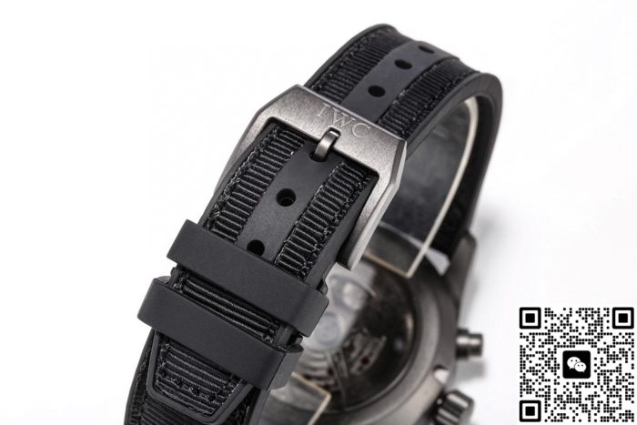 Replica IWC Pilot IW388106 TW Factory Titanium - Image 9