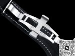 Replica Franck Muller V45 Tourbillon NEW Factory Black strap - Image 9