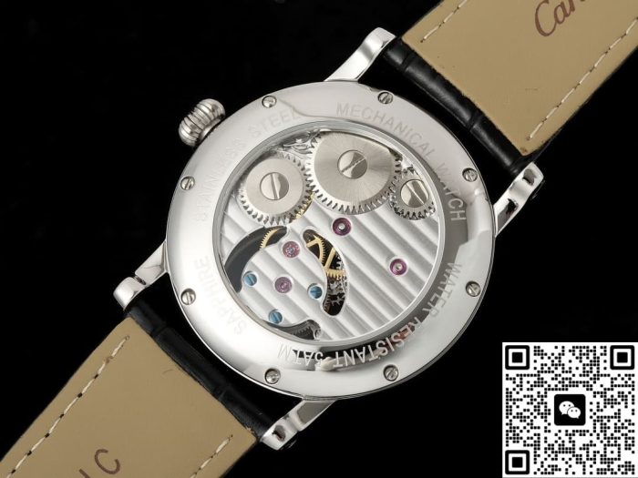 Replica Cartier Ronde De W1556216 RMS Factory Tourbillon - Image 10