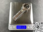Replica Rolex Datejust m278381rbr-0030 AR Factory Rhodium white dial - Image 11