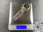 Replica Rolex Datejust m278381rbr-0030 AR Factory Rhodium white dial - Image 23