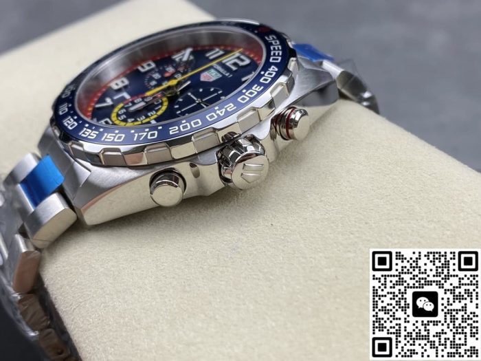 Replica TAG Heuer F1 CAZ101AL.BA0842 stainless steel case - Image 9
