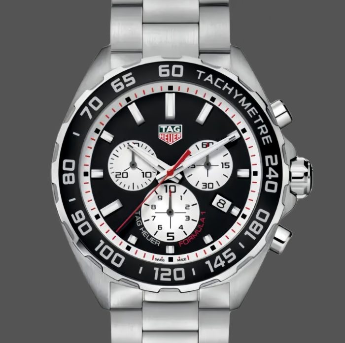 Replica TAG Heuer F1 CAZ101E.BA0842 Stainless steel case - Image 1