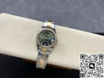 Replica Rolex Datejust m278383rbr-0029 AR Factory Olive green dial - Image 10
