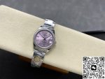 Replica Rolex Datejust m278384rbr-0017 AR Factory Pink dial - Image 10