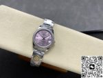 Replica Rolex Datejust m278384rbr-0017 AR Factory Pink dial - Image 21