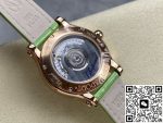 Replica Chopard HAPPY SPORT 274893-5016 YF Factory Mint green dial - Image 7