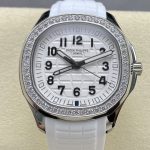 Replica Patek Philippe AQUANAUT 5267-200A-020 GR Factory Stainless steel case