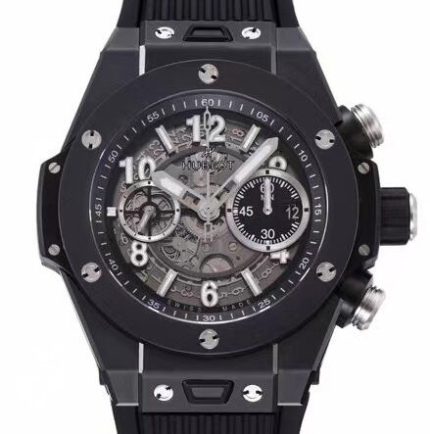 Replica Hublot BIG BANG 421.CI.1170.RX BB Factory Black ceramic case