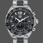 Replica TAG Heuer F1 CAZ1011.BA0843 Ceramic strap - Image 8