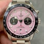 Replica Tudor Biwan 79360N-0019 M+ Factory Pink dial