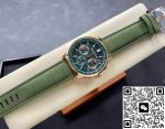Replica Audemars Piguet CODE 11.59 26393OR.OO.A056KB.01 OMF Factory Transparent case back - Image 5