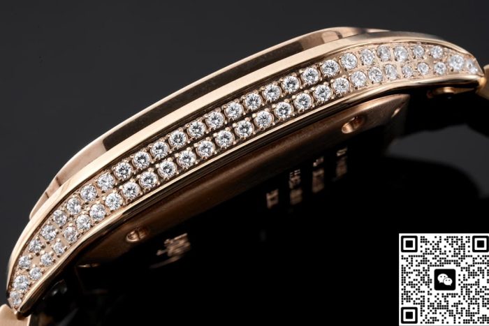 Replica Cartier Santos WJSA0012 BV Factory Square dial - Image 6