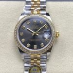 Replica Rolex Datejust m278383rbr-0022 AR Factory Blue Crystal - Image 12