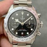 Replica Tudor Biwan m79350-0004 M+ Factory Black PVD steel case - Image 11