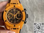 Replica Hublot BIG BANG 441.CU.5910.RX BB Factory Skeleton dial - Image 3