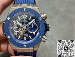 Replica Hublot BIG BANG 441.NL.5171.RX BB Factory Folding clasp - Image 12