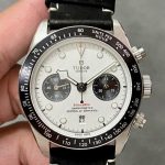 Replica Tudor Biwan M79360N-0006 M+ Factory Black strap - Image 11