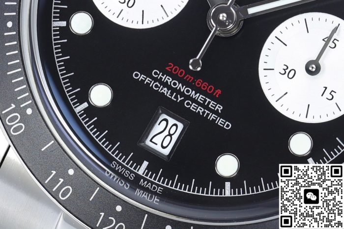 Replica Tudor Black Bay M79360N-0013 ZF Factory - Image 5