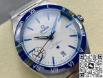 Replica Omega Constellation 131.30.41.21.04.001 V+ Factory V2 Ceramic bezel - Image 2