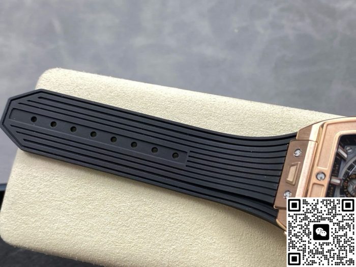 Replica Hublot BIG BANG Soul 642.OX.0180.RX BB Factory Tonneau-shaped dial - Image 8