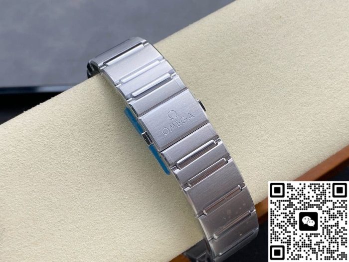 Replica Omega Constellation 131.30.41.21.99.002 V+ Factory V2 Green Dial - Image 9