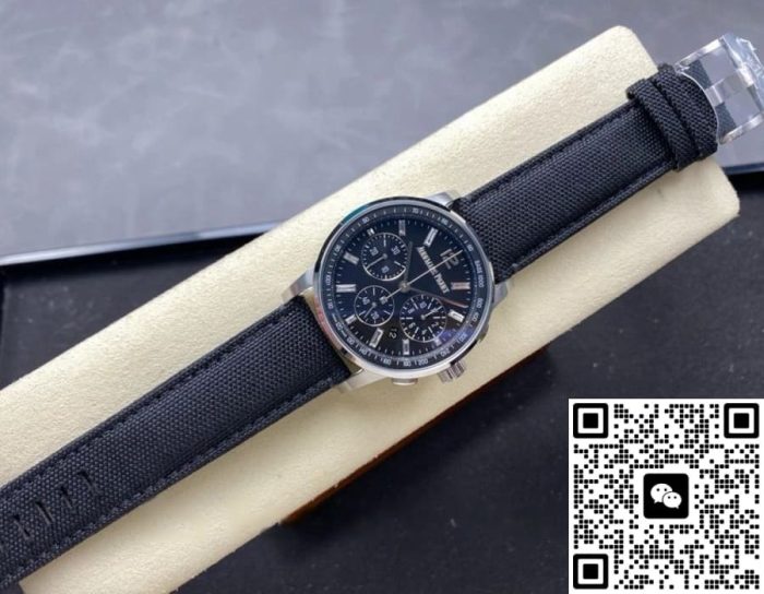 Replica Audemars Piguet CODE 11.59 26393BC.OO.A002KB.02 OMF Factory Black Dial - Image 4