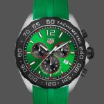 Replica TAG Heuer F1 CAZ101AP.FT8056 Green Dial